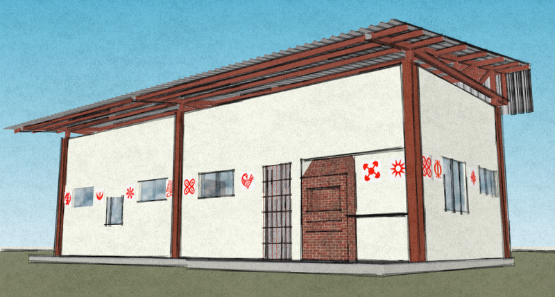 Entidade Social - Construção