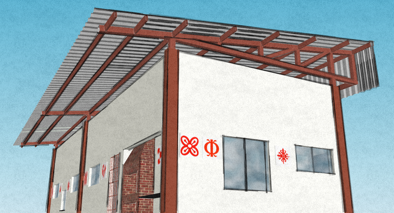 Entidade Social - Construção