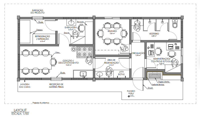 Entidade Social - Construção