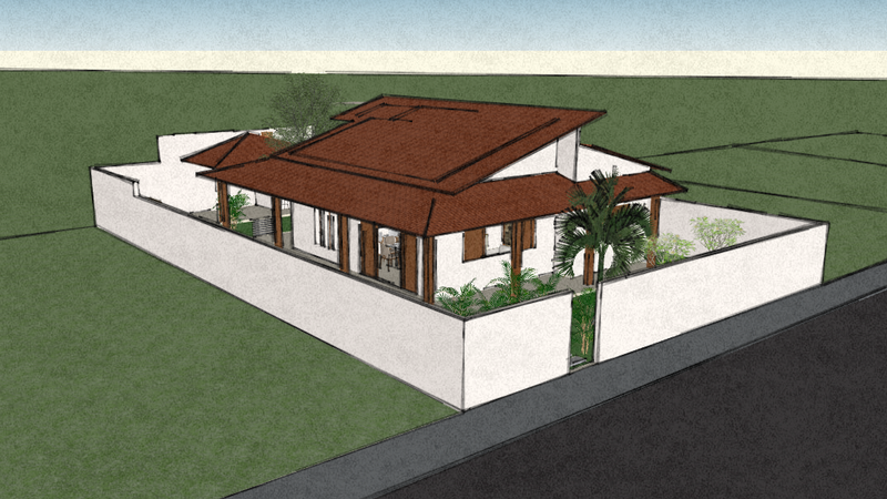 Residência Boipeba, Cairú - BA