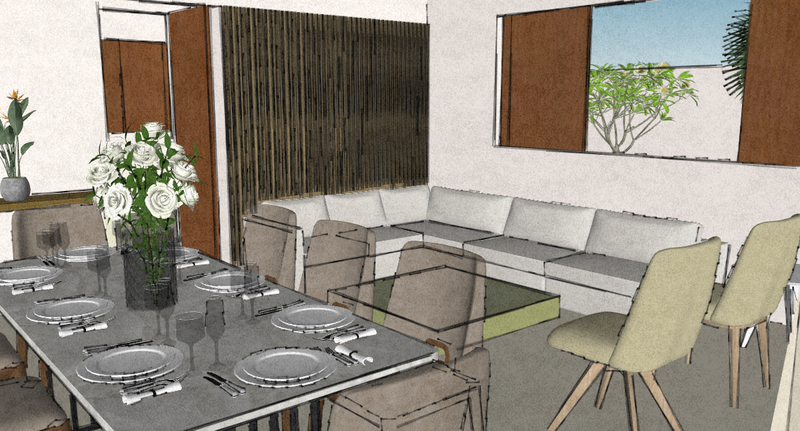 Residência Boipeba, Cairú - BA