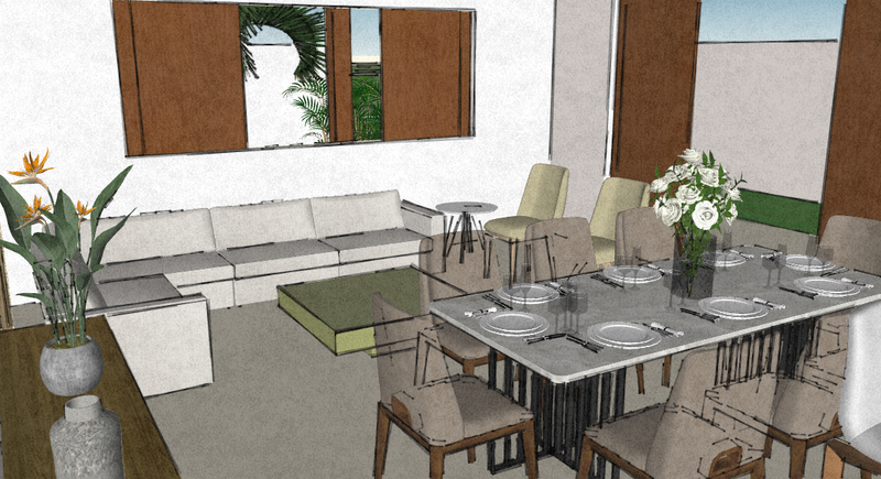 Residência Boipeba, Cairú - BA