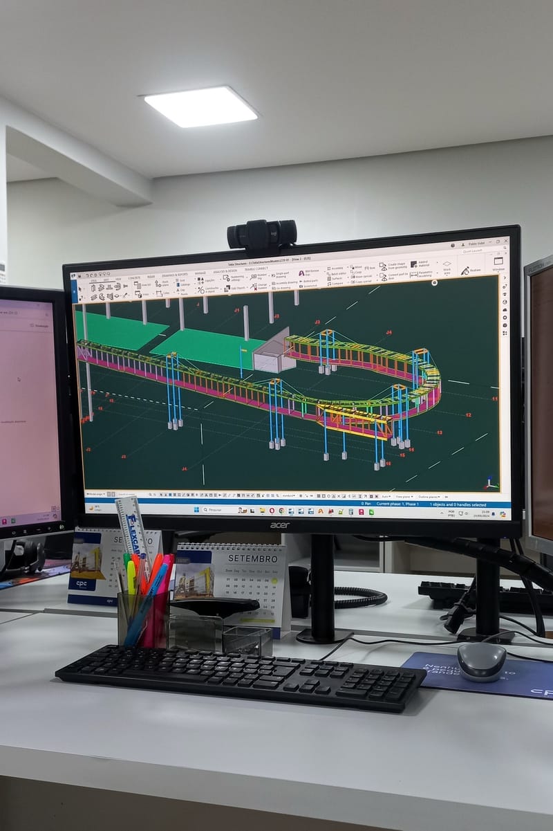 Corporativo - Reforma