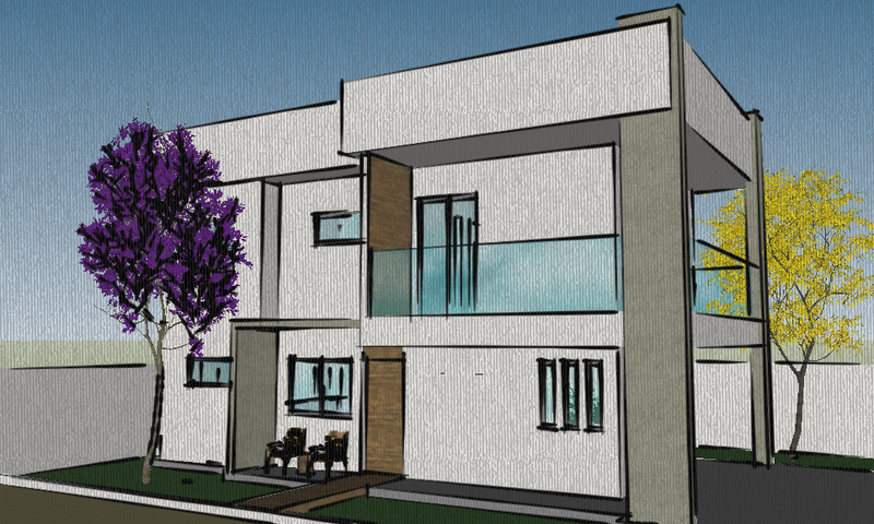 Residência Morada dos Ipês, Garapuá, Cairú - BA