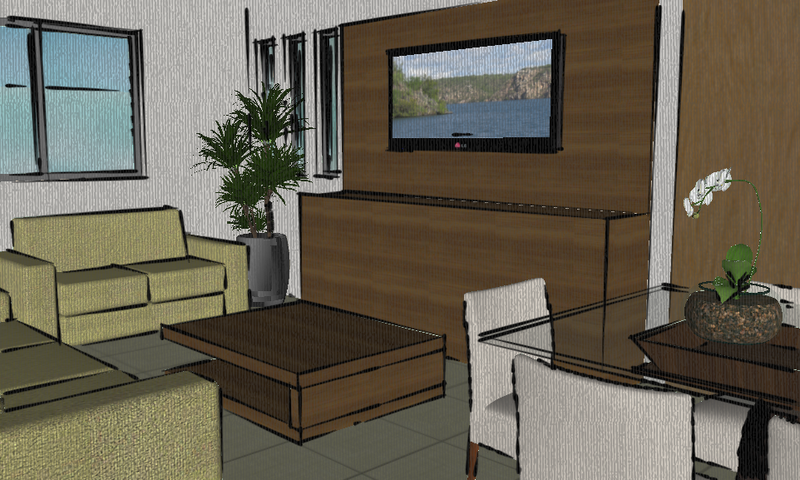 Residência Morada dos Ipês, Garapuá, Cairú - BA