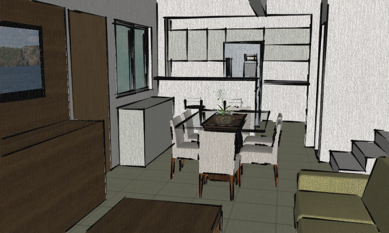 Residência Morada dos Ipês, Garapuá, Cairú - BA