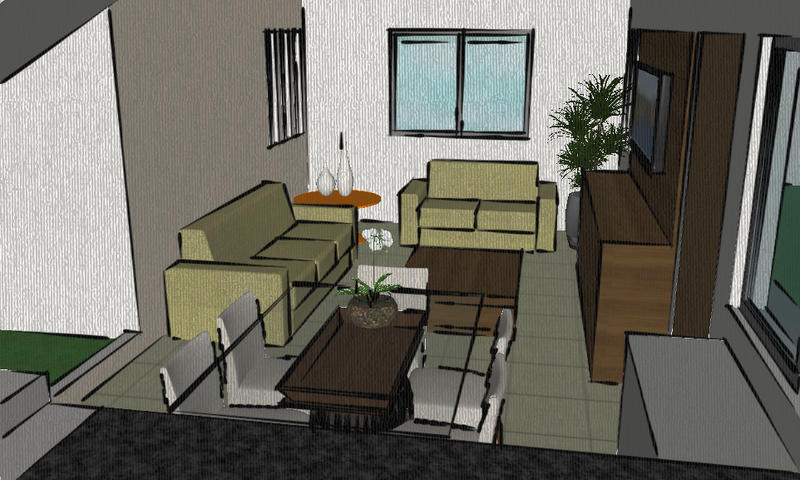 Residência Morada dos Ipês, Garapuá, Cairú - BA