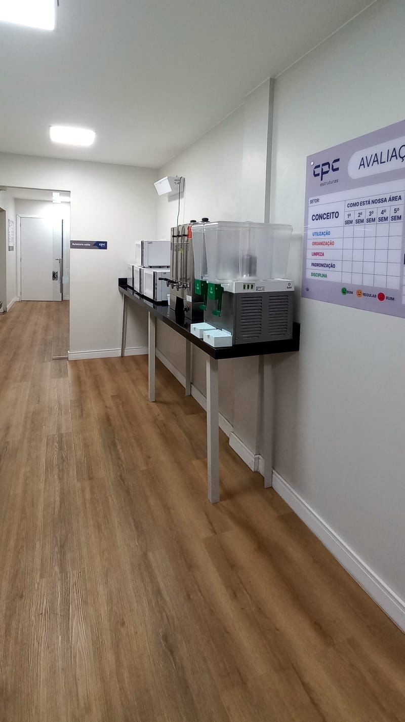 Corporativo - Reforma