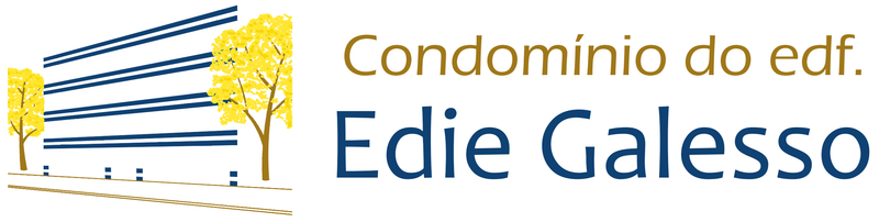 Identidade visual do Condomínio do edf. Edie Galesso - DF