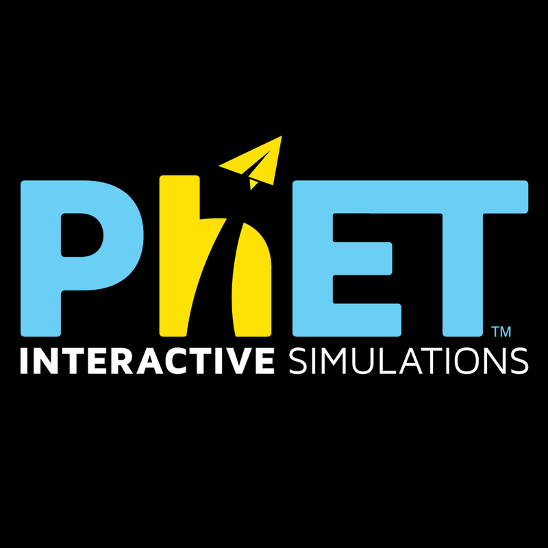 PhET Interactive Simulations - محاكاة تفاعلية في مجالات علميه