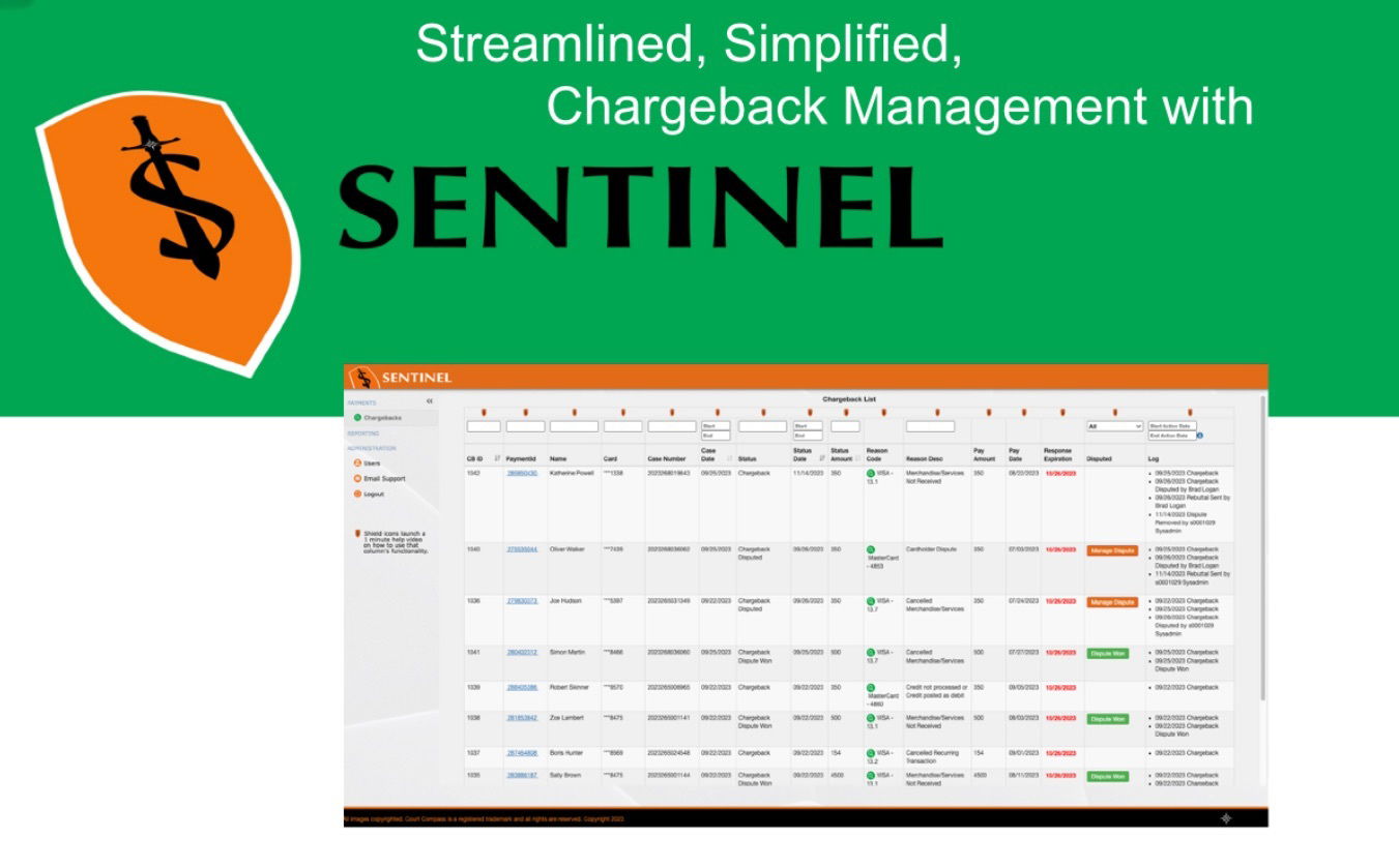 Sentinel Video