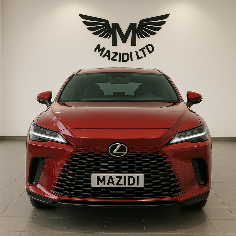 Main Categories - MAZIDI CARS BUBAI