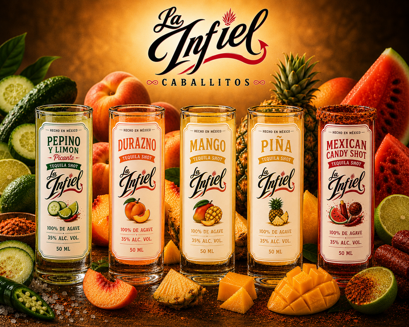 La Infiel Caballitos