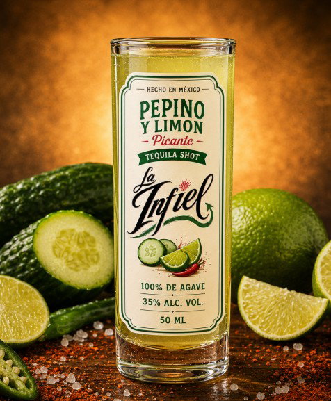 La Infiel Spicy