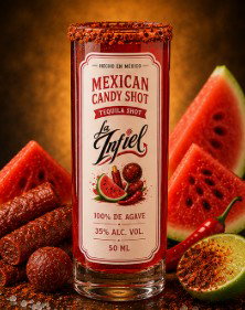 La Infiel Spicy