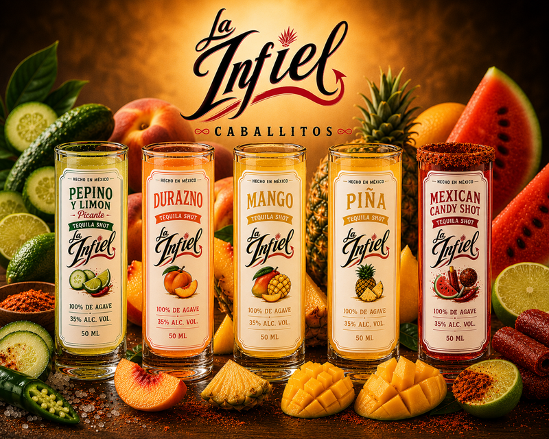 La Infiel Caballitos