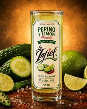 La Infiel Spicy