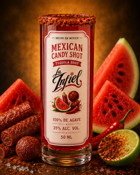 La Infiel Spicy