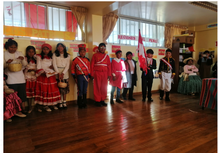 TEATRO FIESTAS PATRIAS