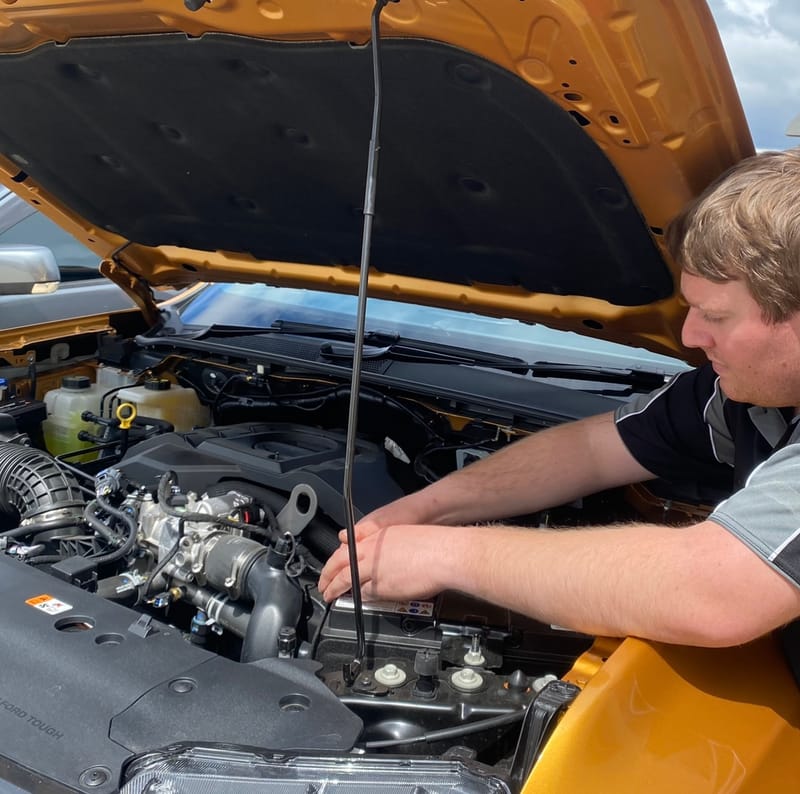 Alternator and Starter Repairs