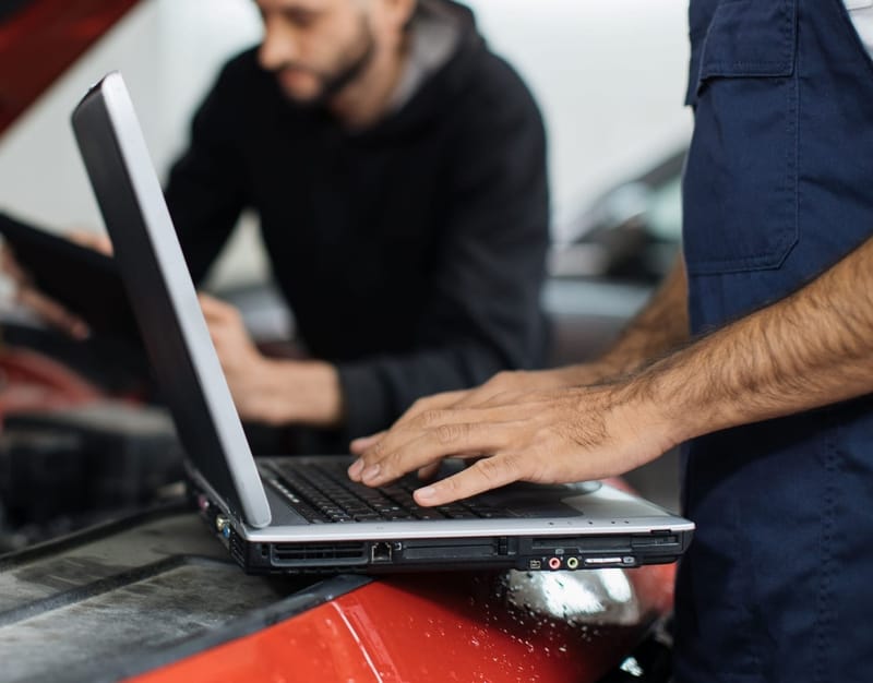 Diagnostics and Fault Finding