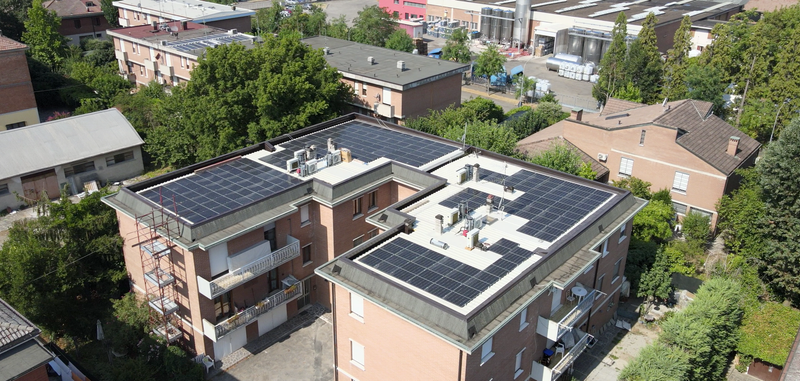 Efficientamento energetico