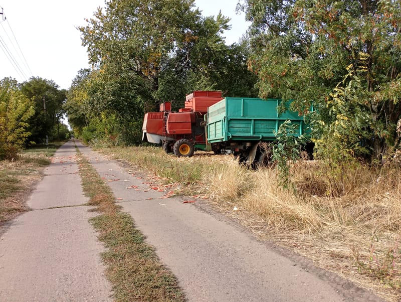 Logistique pour produits agricoles