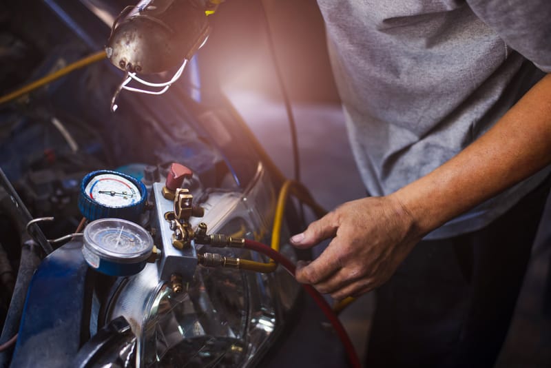 Reparación de Aire Acondicionado