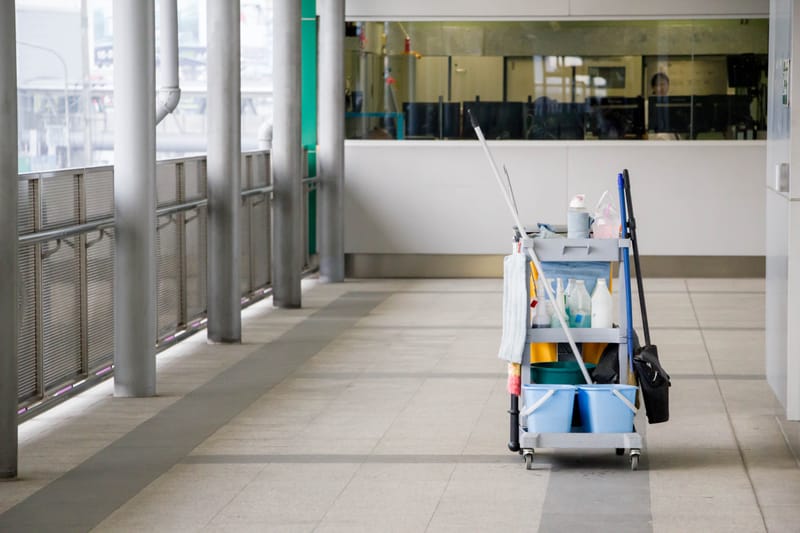 Commercial Cleaning