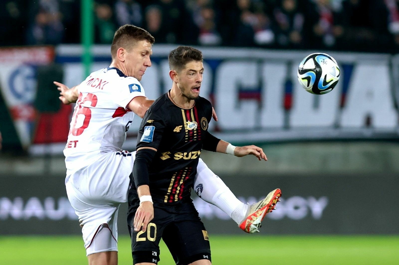 Korona Kielce-Górnik Zabrze: Zapowiedź meczu.