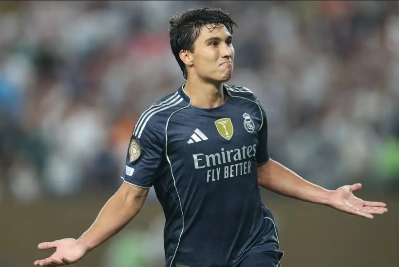 Nowy Raul w Realu Madryt!