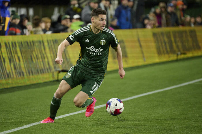 Czy Jarosław Niezgoda, były napastnik występującego w MLS Portland Timbers, zakończy piłkarską karierę ?