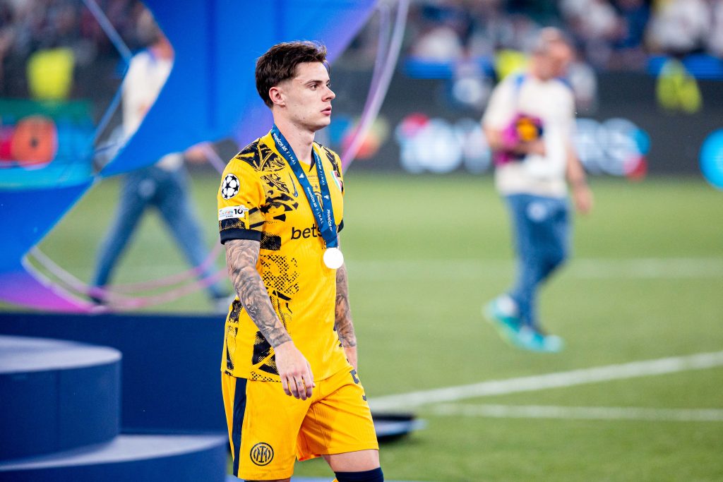 Nicola Zalewski w Atalancie Bergamo ? Inter jest dogadany z Lombardczykami