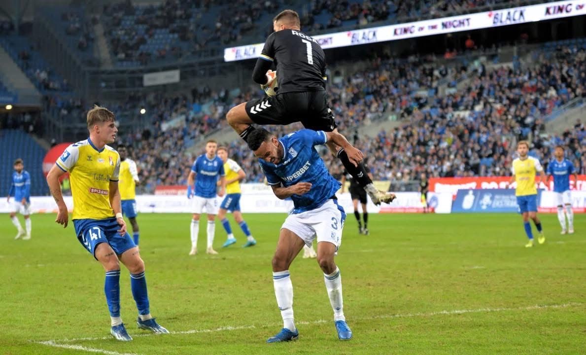 Już w niedzielę o 14:45 w Poznaniu Motor zmierzy się z miejscowym Lechem