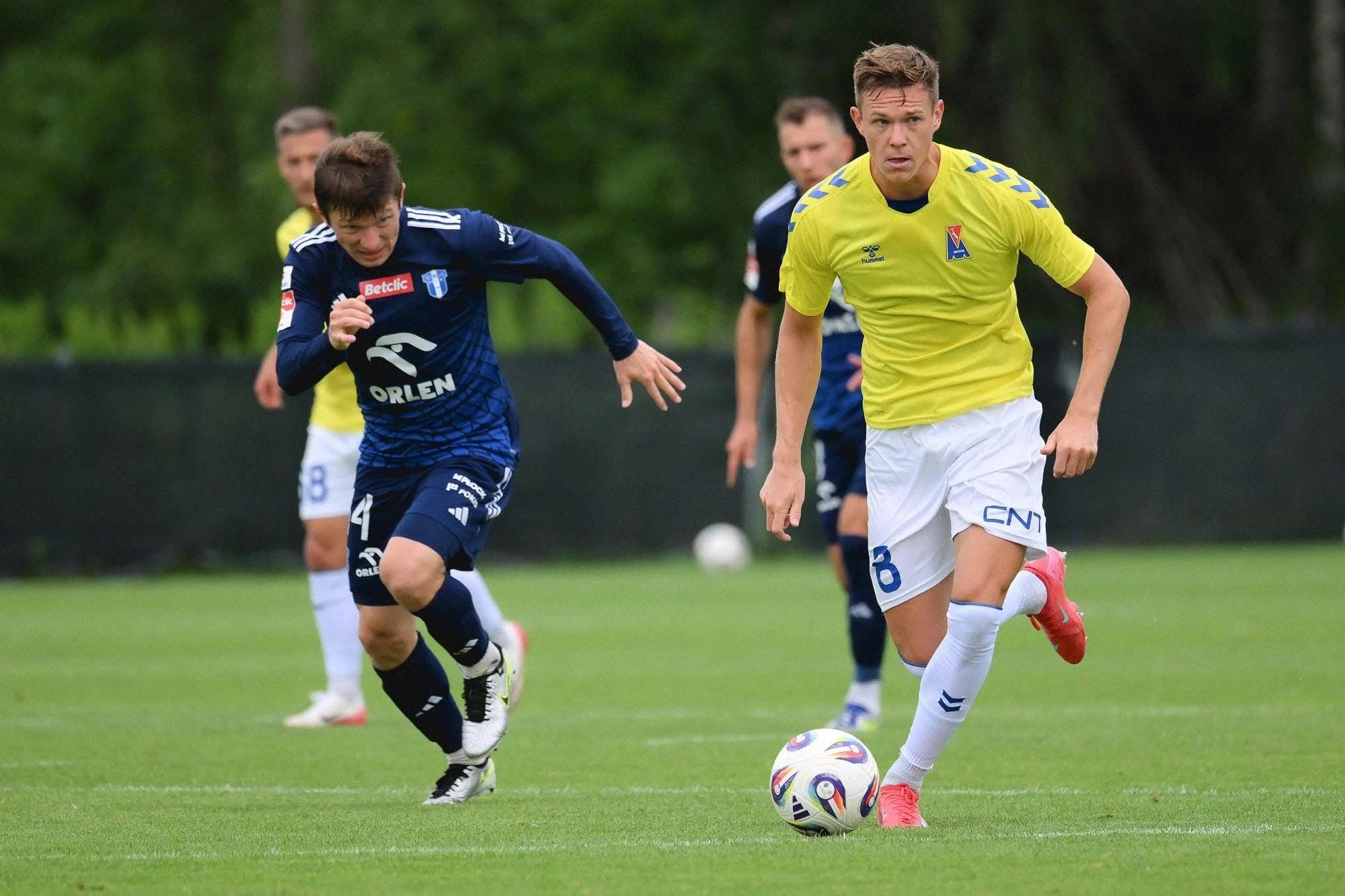 Już w sobotę o 17:30, w ramach 15. kolejki PKO BP Ekstraklasy, Motor na swoim terenie podejmie Wisłę Płock.