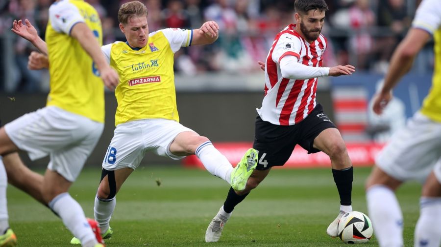 Cracovia Kraków - Motor Lublin: zapowiedź