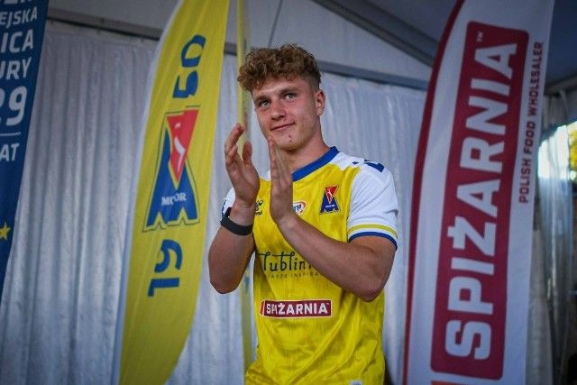 Kluby z MLS zainteresowane Filipem Lubereckim