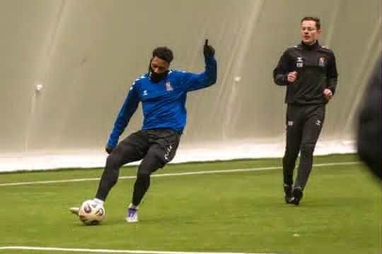 Bez nowych twarzy na starcie przygotowań. Motor wznowił treningi.