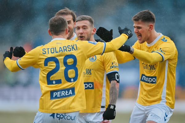 Starcie o oddech w tabeli. Motor zagra z Piastem na wyjeździe