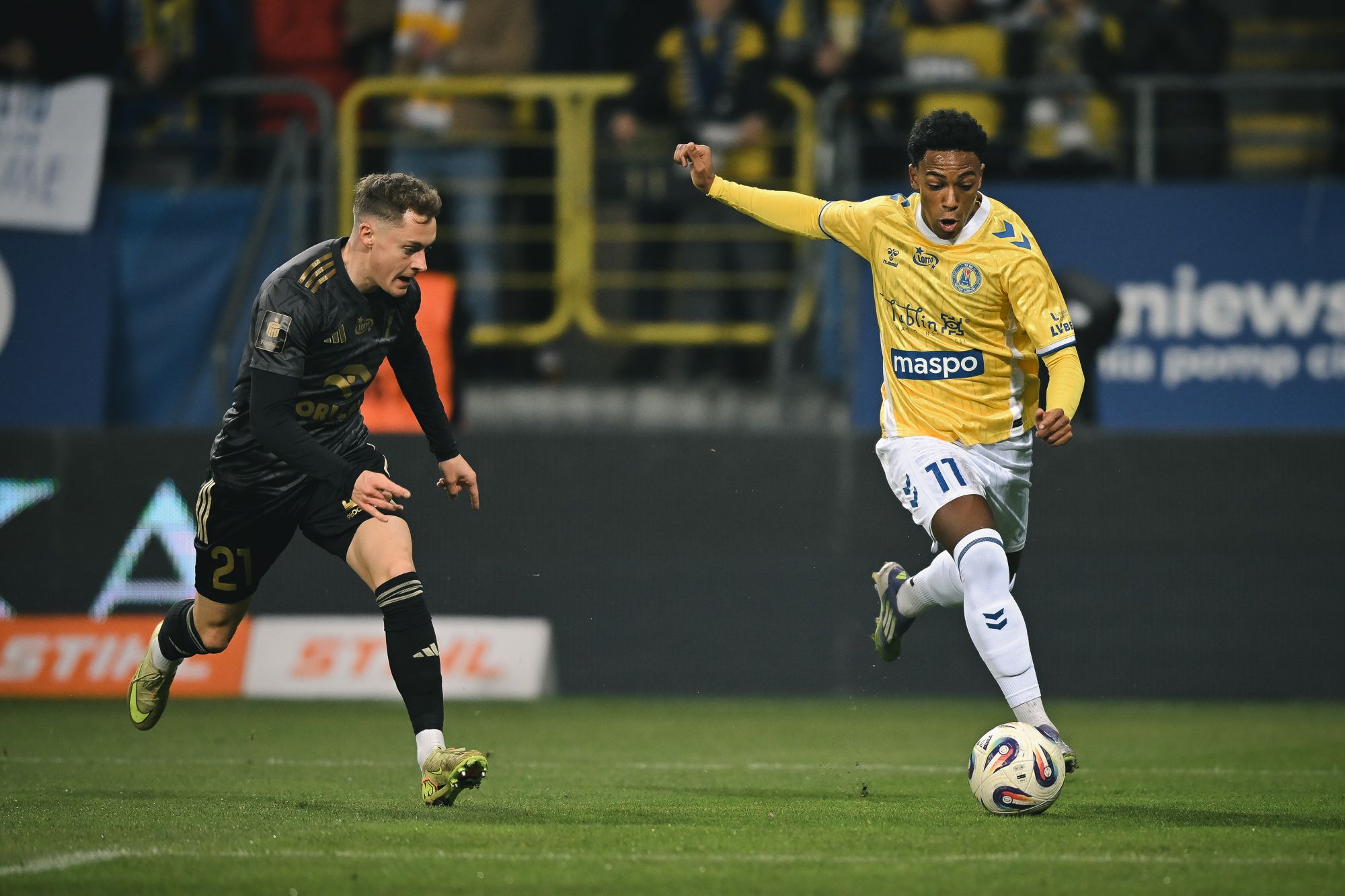 Ekstraklasa wraca. Motor zmierzy się z Radomiakiem