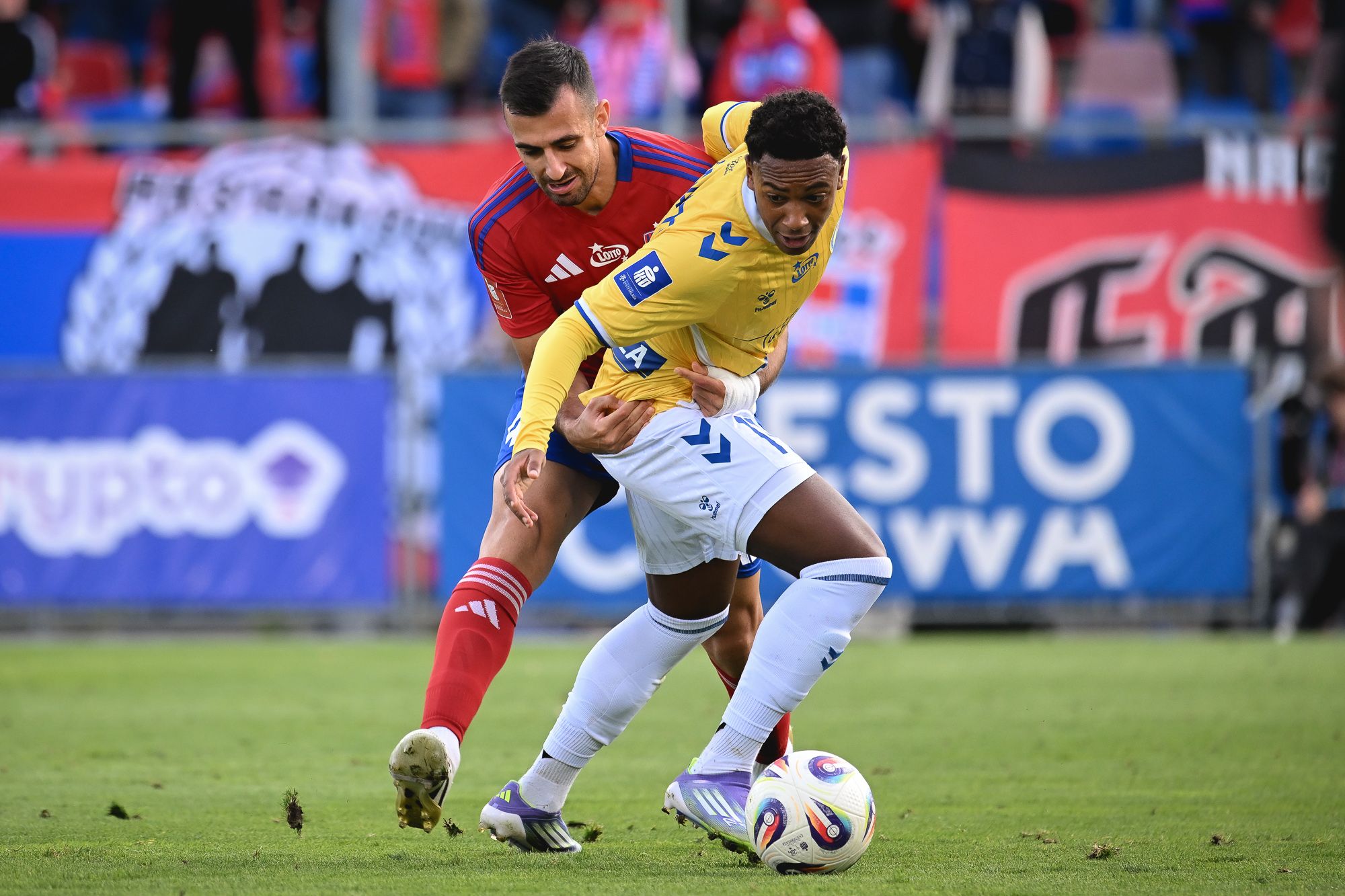 Motor podejmuje Raków. Trudne zadanie w Lublinie