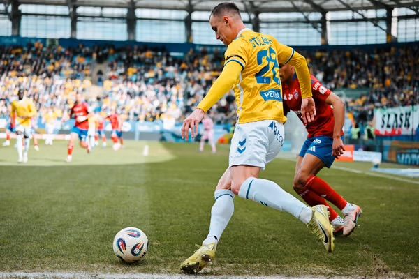 Motor kontra GKS Katowice. Bezpośredni rywale w walce o punkty