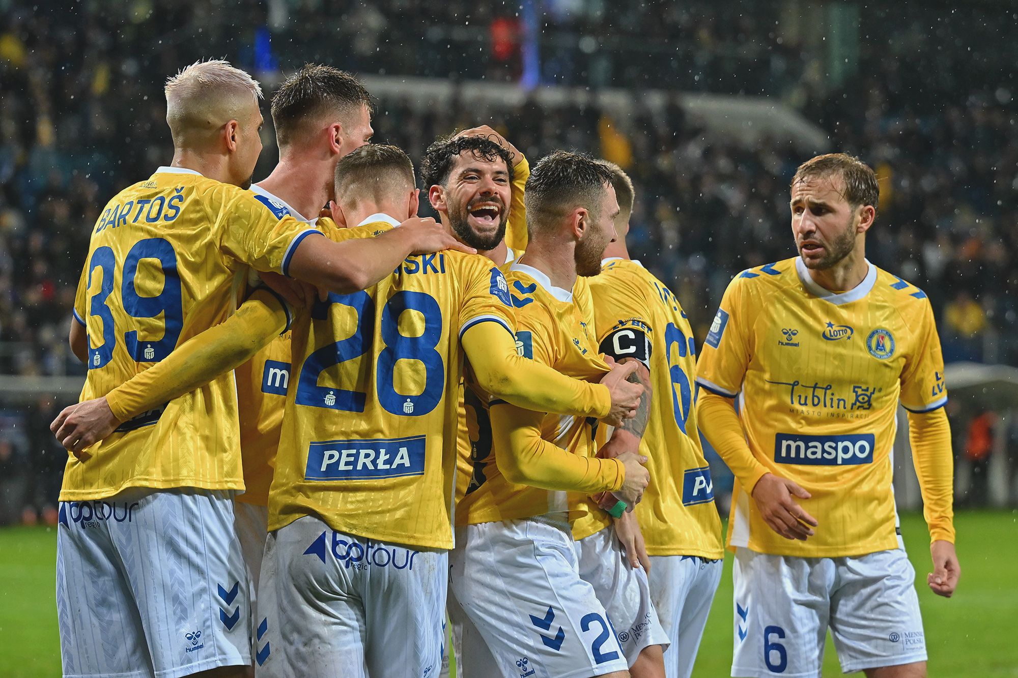 Motor gra o spokój. Kluczowe starcie z Widzewem w Łodzi