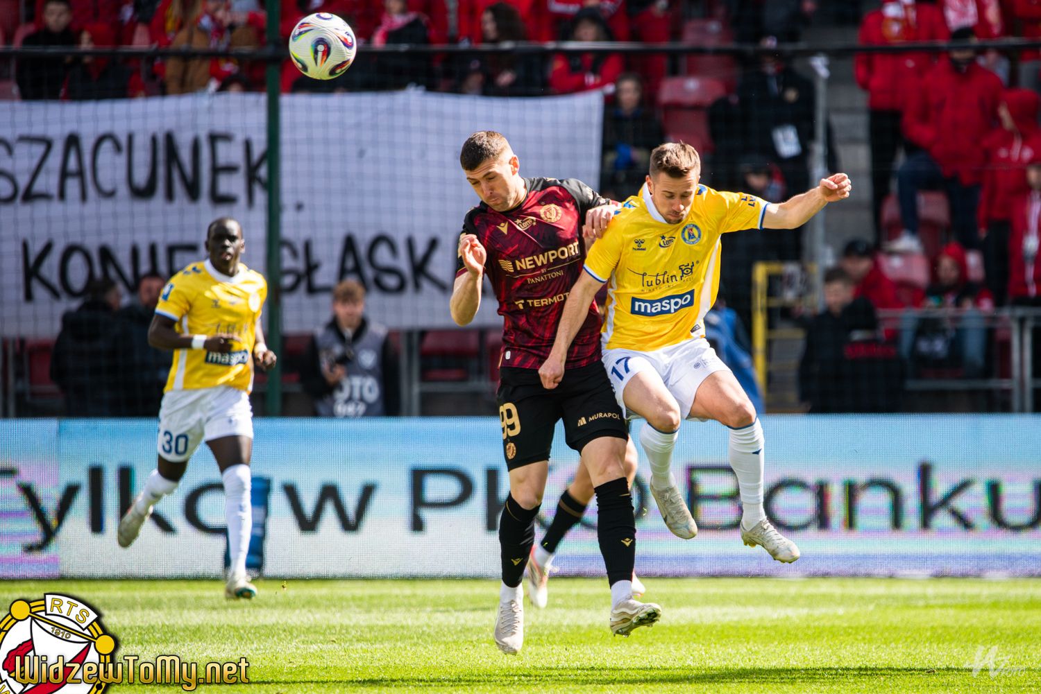 Motor bez argumentów w Łodzi. Widzew wygrywa 2:0