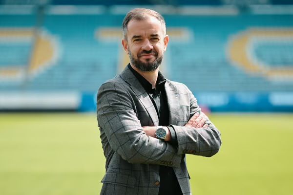 Veljko Nikitović nowym dyrektorem sportowym Motoru Lublin