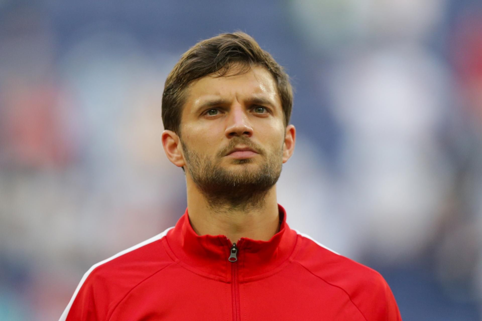 OFICJALNIE: Bartosz Bereszyński piłkarzem Motoru Lublin
