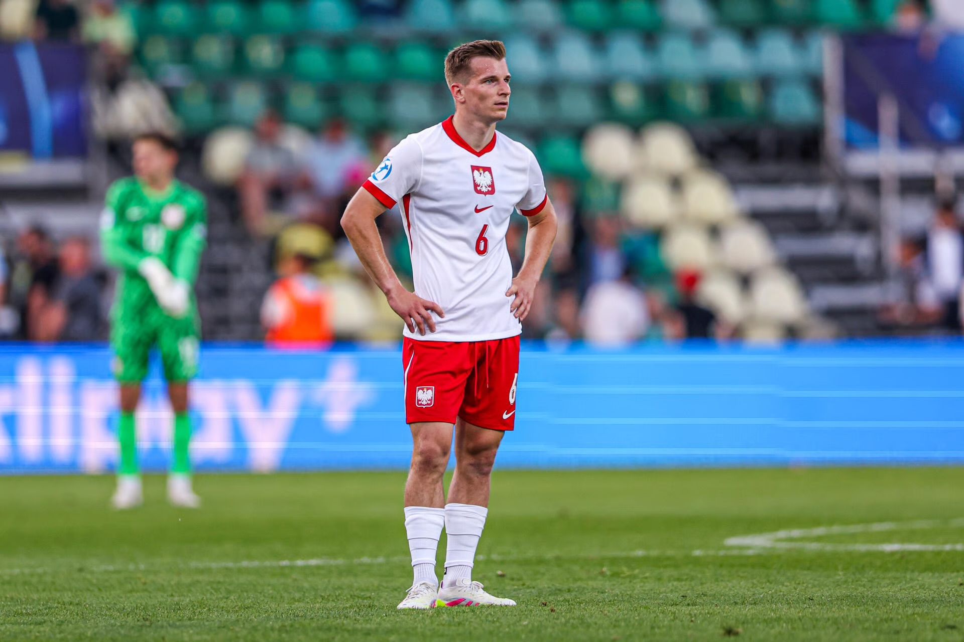 Mateusz Łęgowski nowym piłkarzem Motoru Lublin