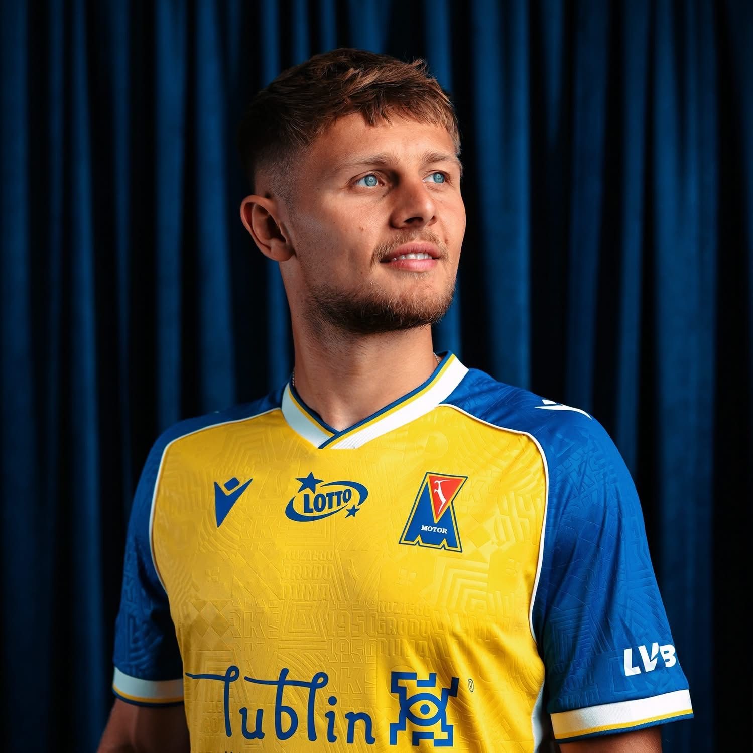 Kamil Lukoszek nowym zawodnikiem Motoru Lublin