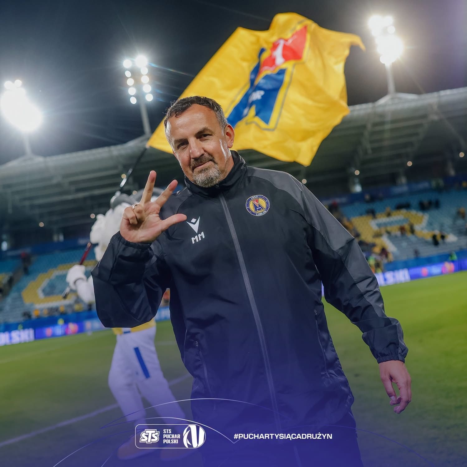 Motor rozbił Legię! Kapitalny wieczór na Motor Lublin Arenie