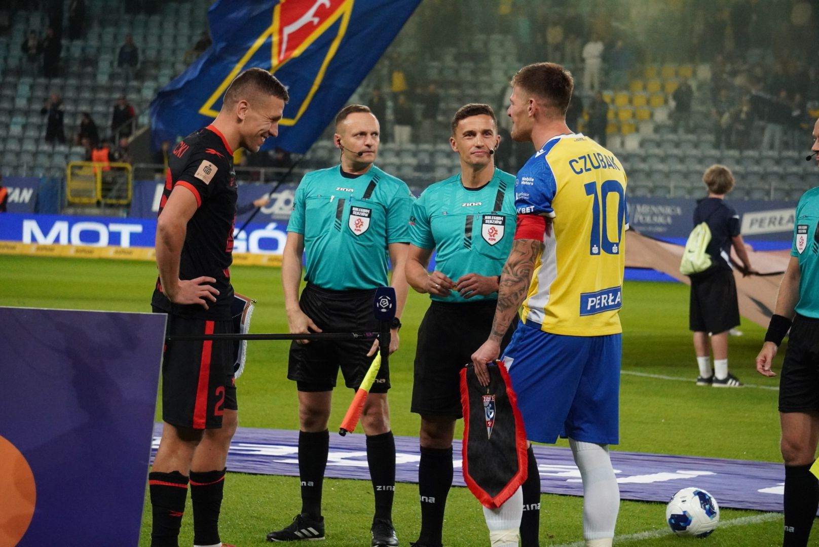 Motor – Górnik Zabrze 0:0. Fotorelacja z meczu